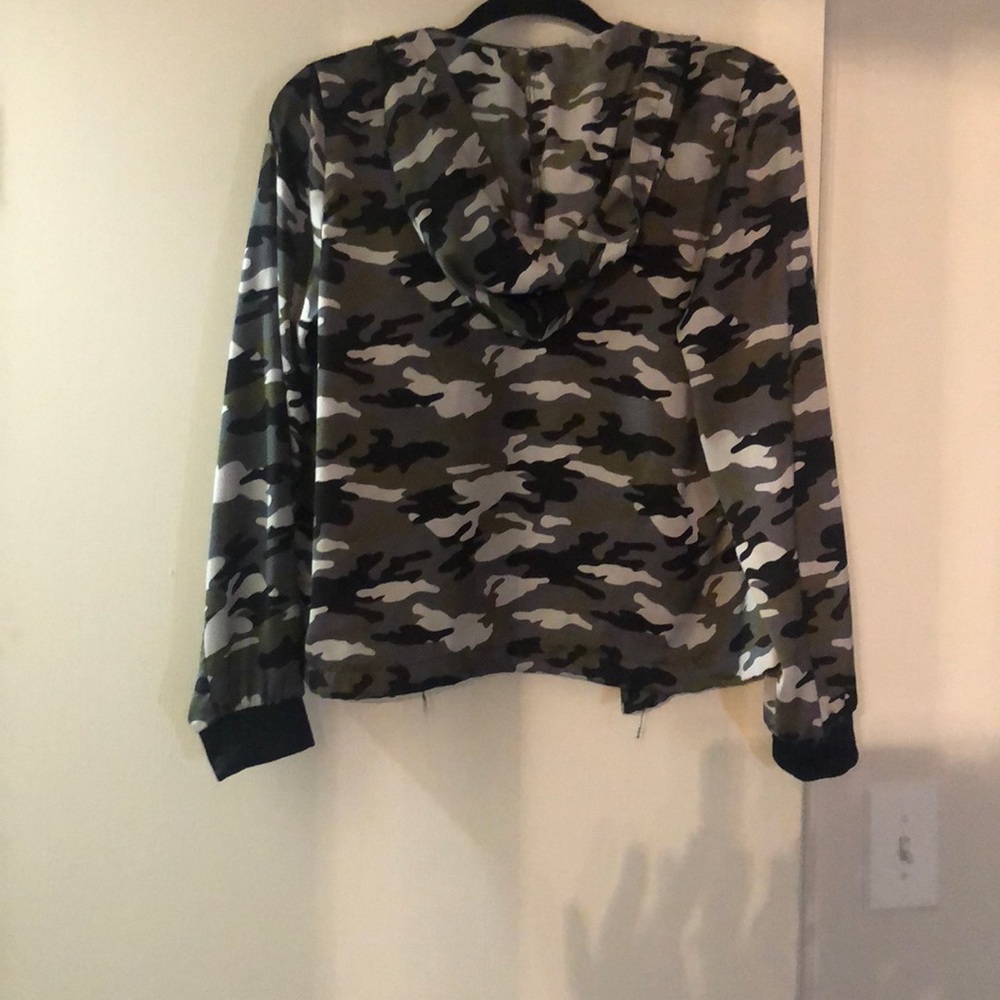 Camo Jacket - Picture 2 of 2